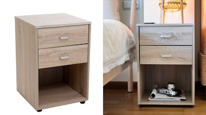 Cheap bedside tables Leroy Merlin Black Friday 2025