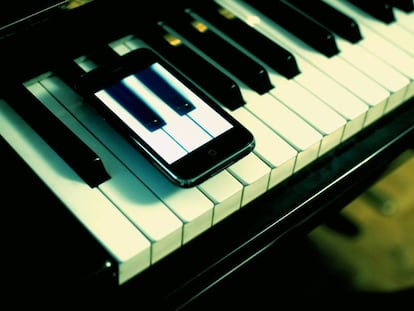 Esta startup quiere que vayas a clases de música