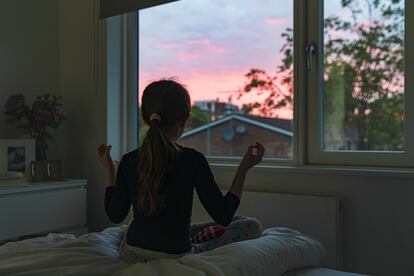 El 'mindfulness' contribuirá a que el niño sea capaz de autorregular mejor emociones como el enfado o la envidia.