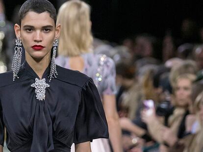 Los ‘balls de voguing’ de Nueva York inspiran lo último de Paco Rabanne