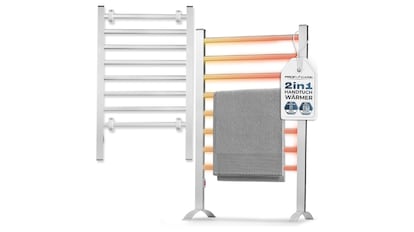 Recomendamos toalleros eléctricos para baño.