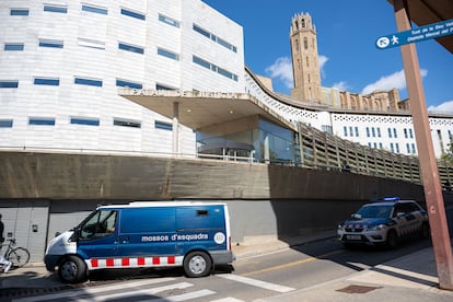Asesinato Lleida