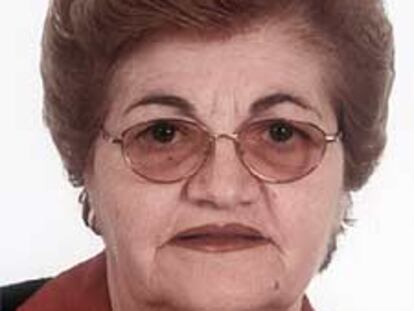 Encarnación Mora Donoso
