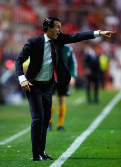 Unai Emery.