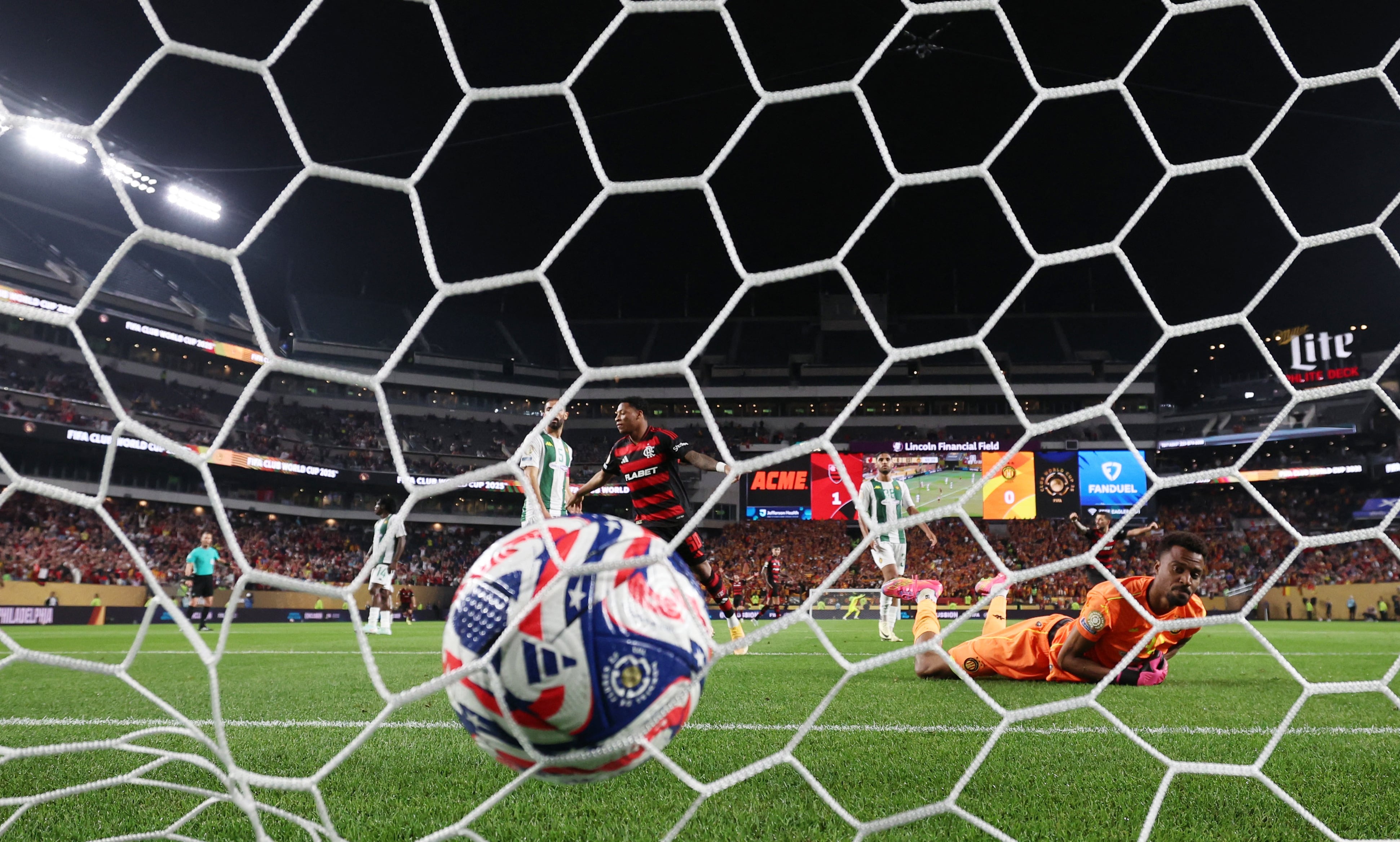 Flamengo, el gigante brasileño que no quiere pasar de puntillas por Estados Unidos