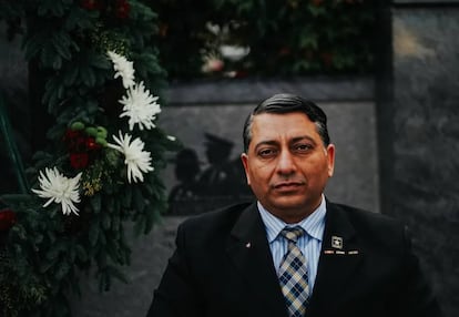Zahid Chaudhry en diciembre de 2022.
