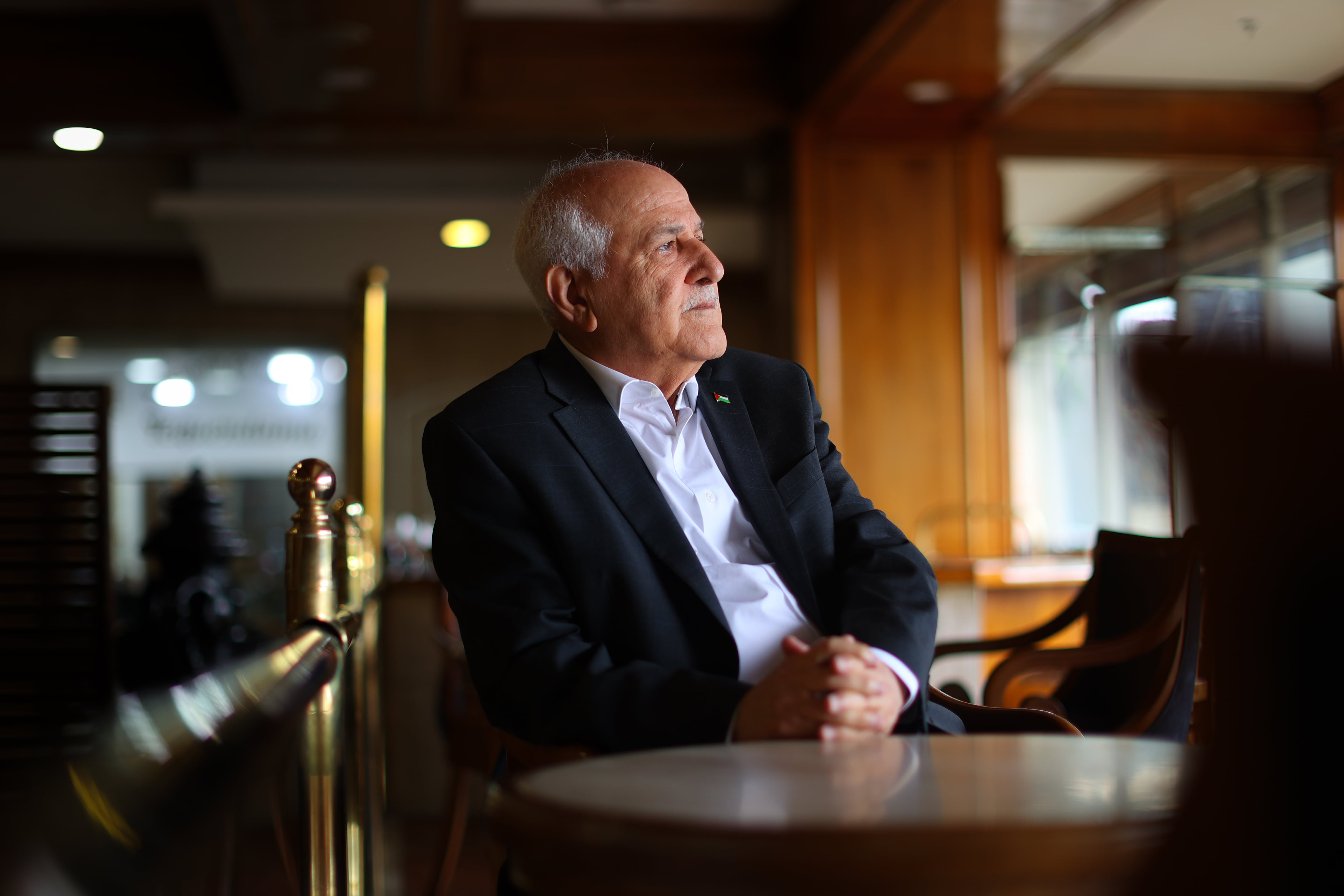 Riyad Mansour, embajador palestino ante la ONU: “Estamos en un camino similar al de Sudáfrica: al inicio, pocos ayudaban a acabar con el apartheid”