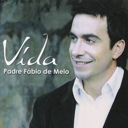 Portada del disco 'Vida', primer lugar de ventas en 2008 en Brasil, del sacerdote Fabio de Melo.