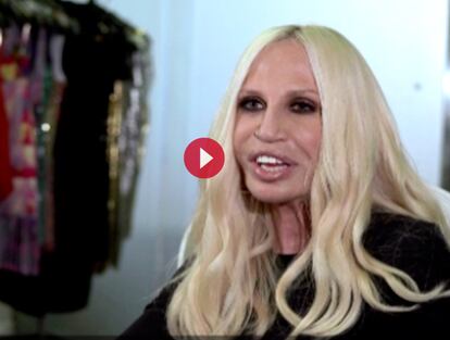 Donatella Versace