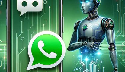 WhatsApp añade su propio bot de IA para ayudarnos en todo tipo de tareas