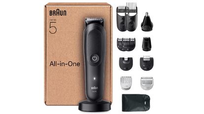 ofertas ultima hora en recortadoras de barba y para vello corporal de alta precisión.