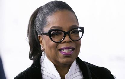 Oprah Winfrey el pasado octubre en Vancouver.