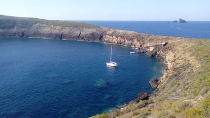 Islas Columbretes