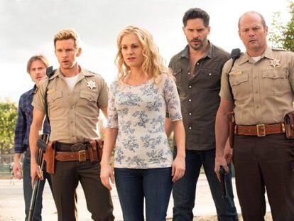 Llega el adiós a los vampiros de la serie ‘True blood’