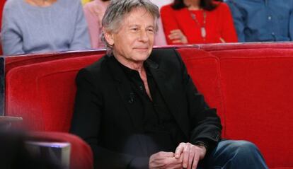 El cineasta Roman Polanski.