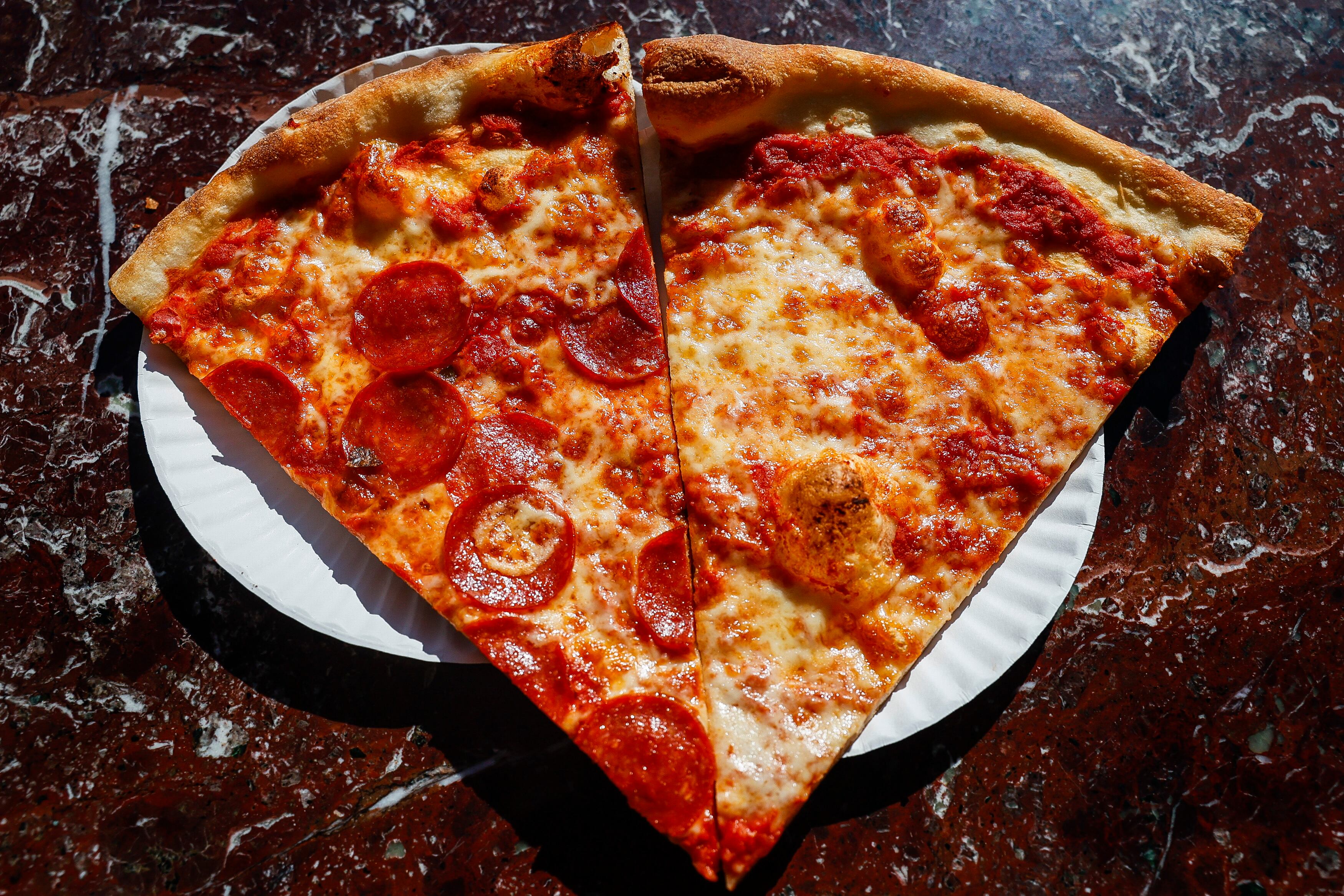 Where to eat good New York style pizzas in Spain