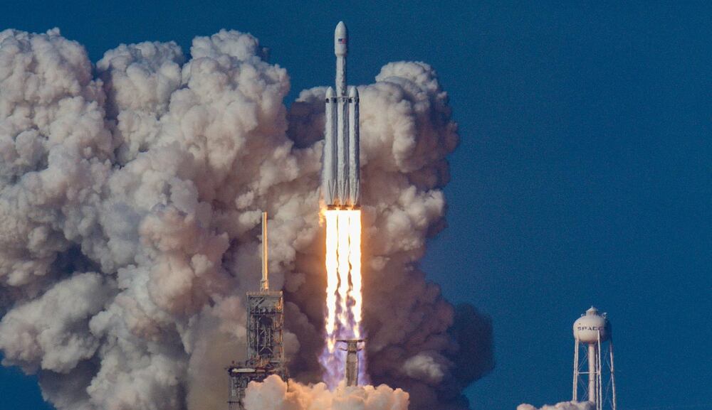 SpaceX ha batido un nuevo e importante récord con sus cohetes Falcon 9 ...