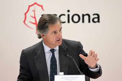 José Manuel Entrecanales