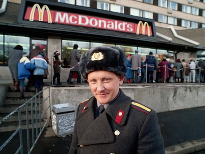 Macdonalds Union Sovietica