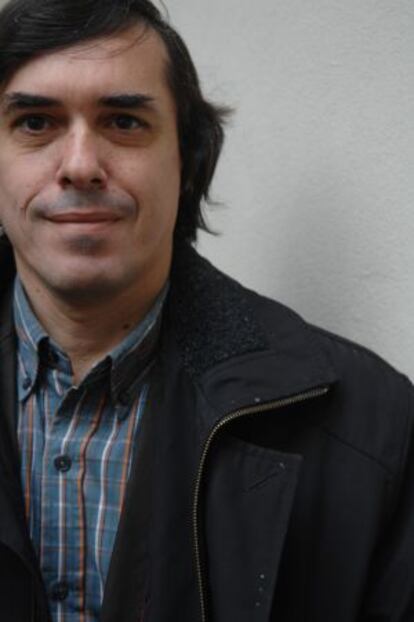 El escritor rumano Mircea Cartarescu