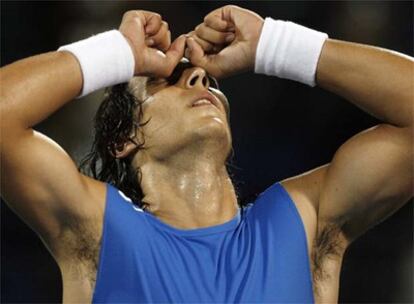Nadal vence a Andreev y se enfrentará en cuartos a Youzhny