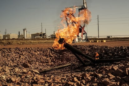 Dakota del Norte ha superado el millón de barriles de petróleo diarios