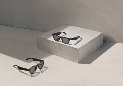 Los dos modelos de las Bose Frames.