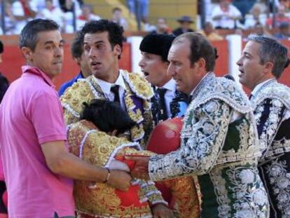 El torero, de 29 años, es el primer fallecido en el ruedo en España desde 1992