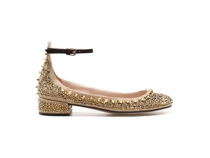 14 bailarinas que te harán abandonar los tacones