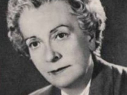 Retrato de Elena Fort&uacute;n.