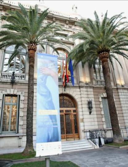 El Colegio de Abogados de Barcelona.