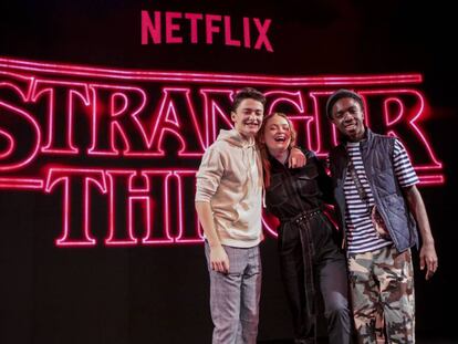 Netflix lanza un nuevo tráiler de Stranger Things 3, con los títulos de sus capítulos