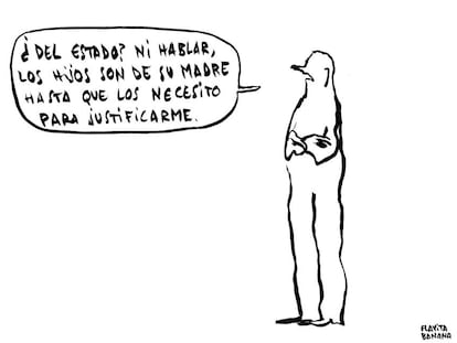 El pin parental, por Flavita Banana