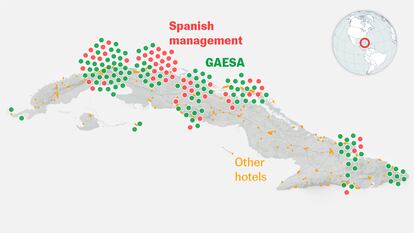 What will happen to tourism in Cuba? Inside GAESA, the military conglomerate on Washington’s radar
