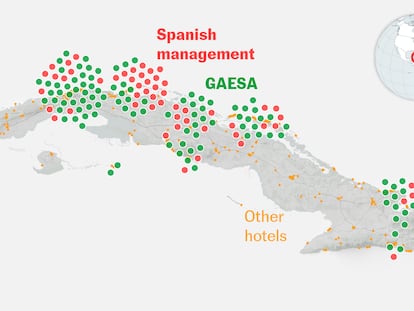 What will happen to tourism in Cuba? Inside GAESA, the military conglomerate on Washington’s radar
