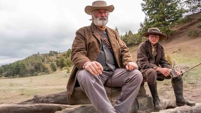 Película Dos forajidos (Rust) de Movistar Plus+