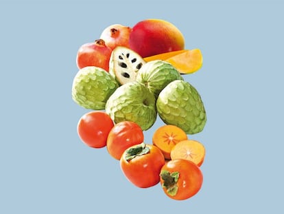 Las cuatro frutas que hay que comer este otoño