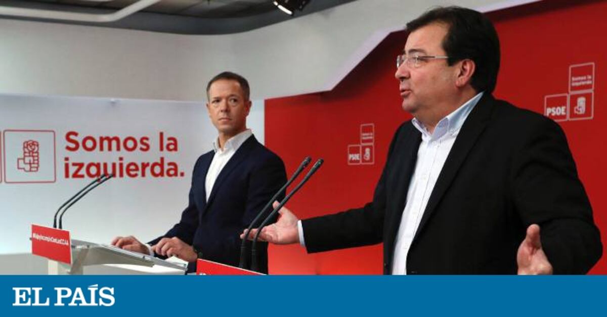 El PSOE reclama al Gobierno que reúna a la Conferencia de Presidentes ...