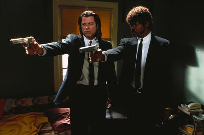 Pulp Fiction, de Quentin Tarantino