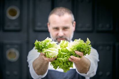 El chef Rodrigo de la Calle, impulsor de la gastrobot&aacute;nica y del rescate de vegetales olvidados, presentar&aacute; una ponencia en Madrid Fusi&oacute;n, La avena, m&aacute;s que un desayuno. &nbsp;