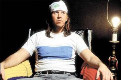 David Foster Wallace.