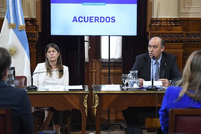 Gobierno de Javier Milei
