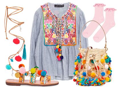 30 pruebas de que los pompones están dispuestos a invadirlo todo