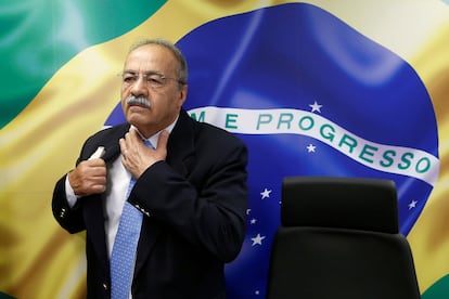 O senador licenciado Chico Rodrigues, que foi pego com dinheiro na cueca, em imagem de 2019.