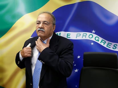 O senador licenciado Chico Rodrigues, que foi pego com dinheiro na cueca, em imagem de 2019.