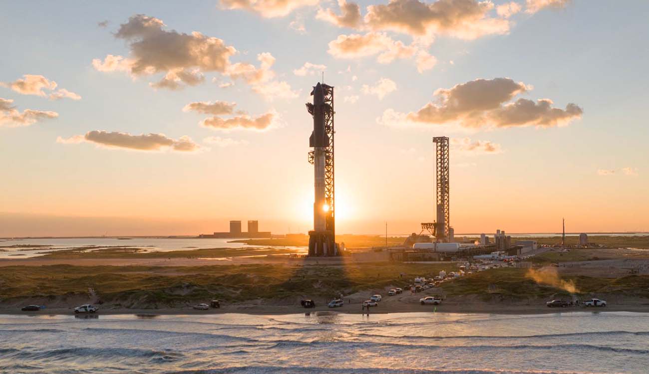 Nave Starship de SpaceX