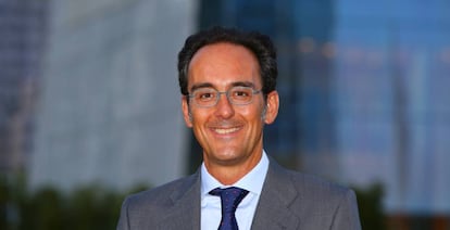 Carlos Losada, director general de MET Energía.