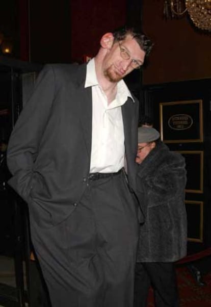 Matthew McGrory.