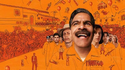 Protagonista de la película El yerno