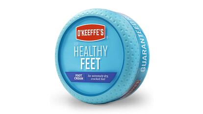 crema healthy feet